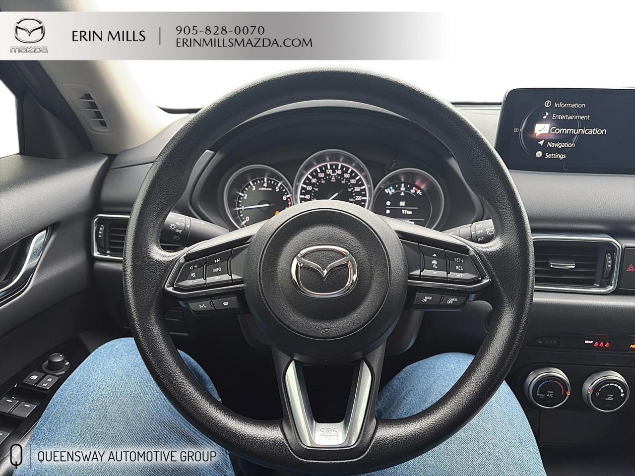 2022 Mazda CX-5 GX NO ACCIDENTS 1OWNER CARPLAY HEATED SEATS NO ACC Photo