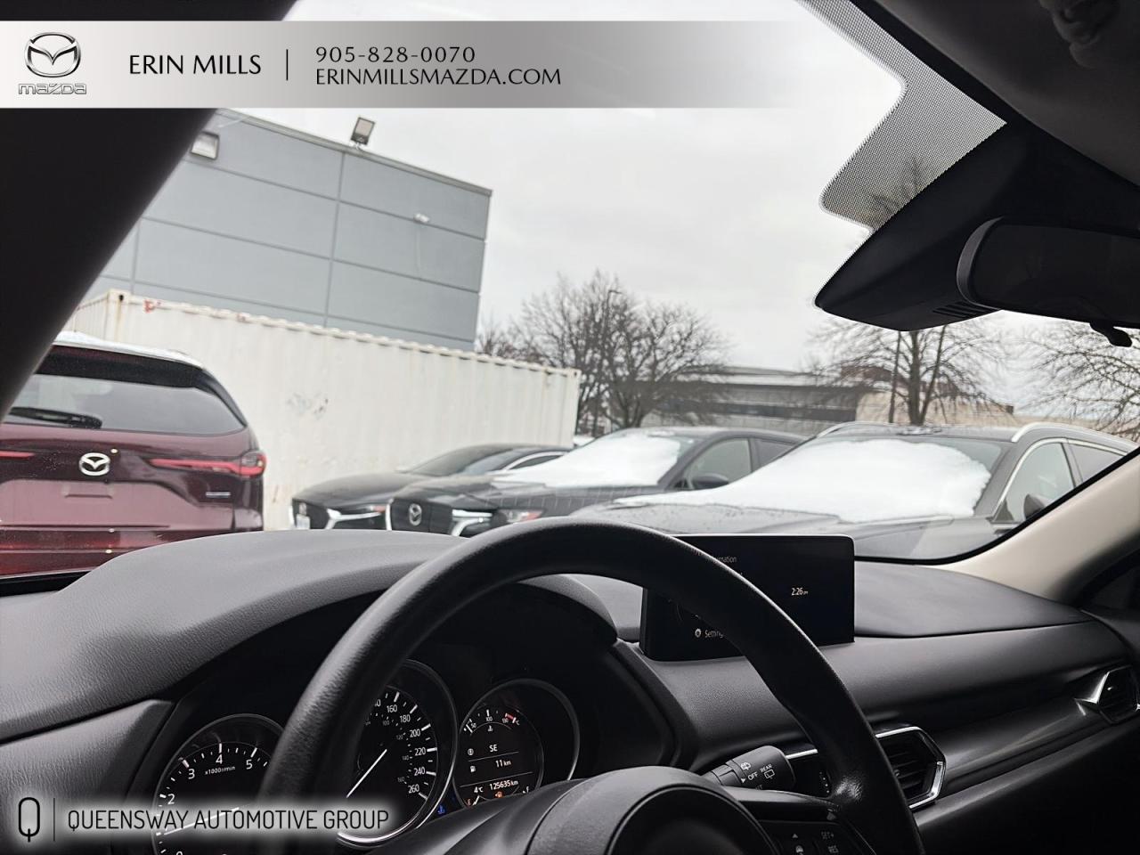 2022 Mazda CX-5 GX NO ACCIDENTS 1OWNER CARPLAY HEATED SEATS NO ACC Photo