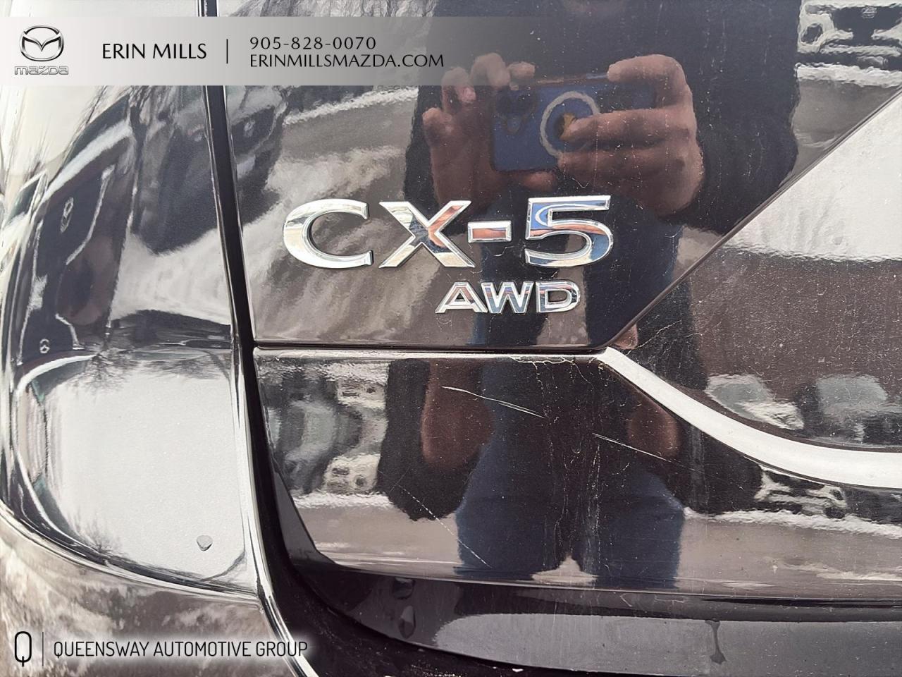 2022 Mazda CX-5 GX NO ACCIDENTS 1OWNER CARPLAY HEATED SEATS NO ACC Photo