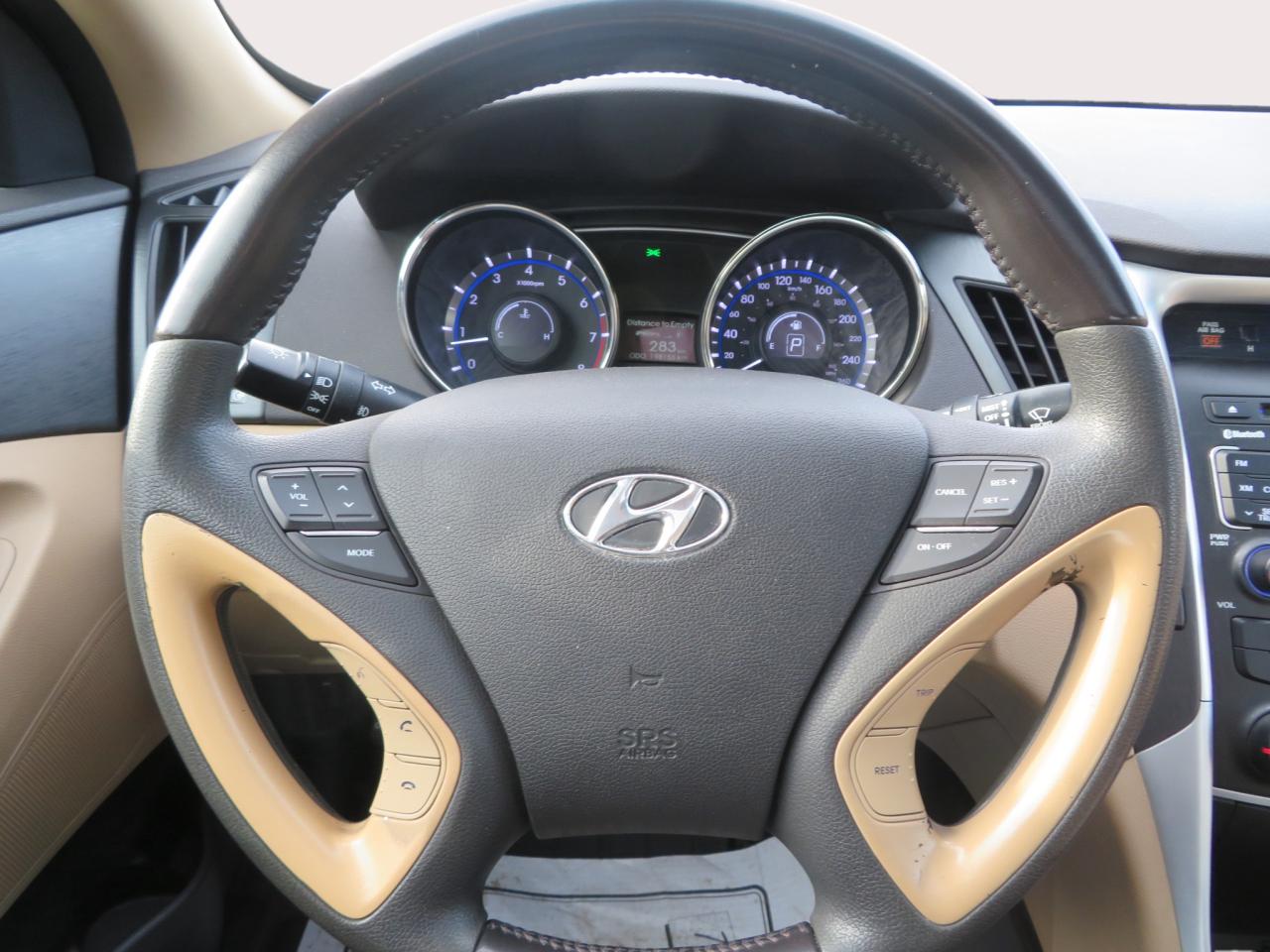 2011 Hyundai Sonata 4dr Sdn 2.4L Auto GLS Photo