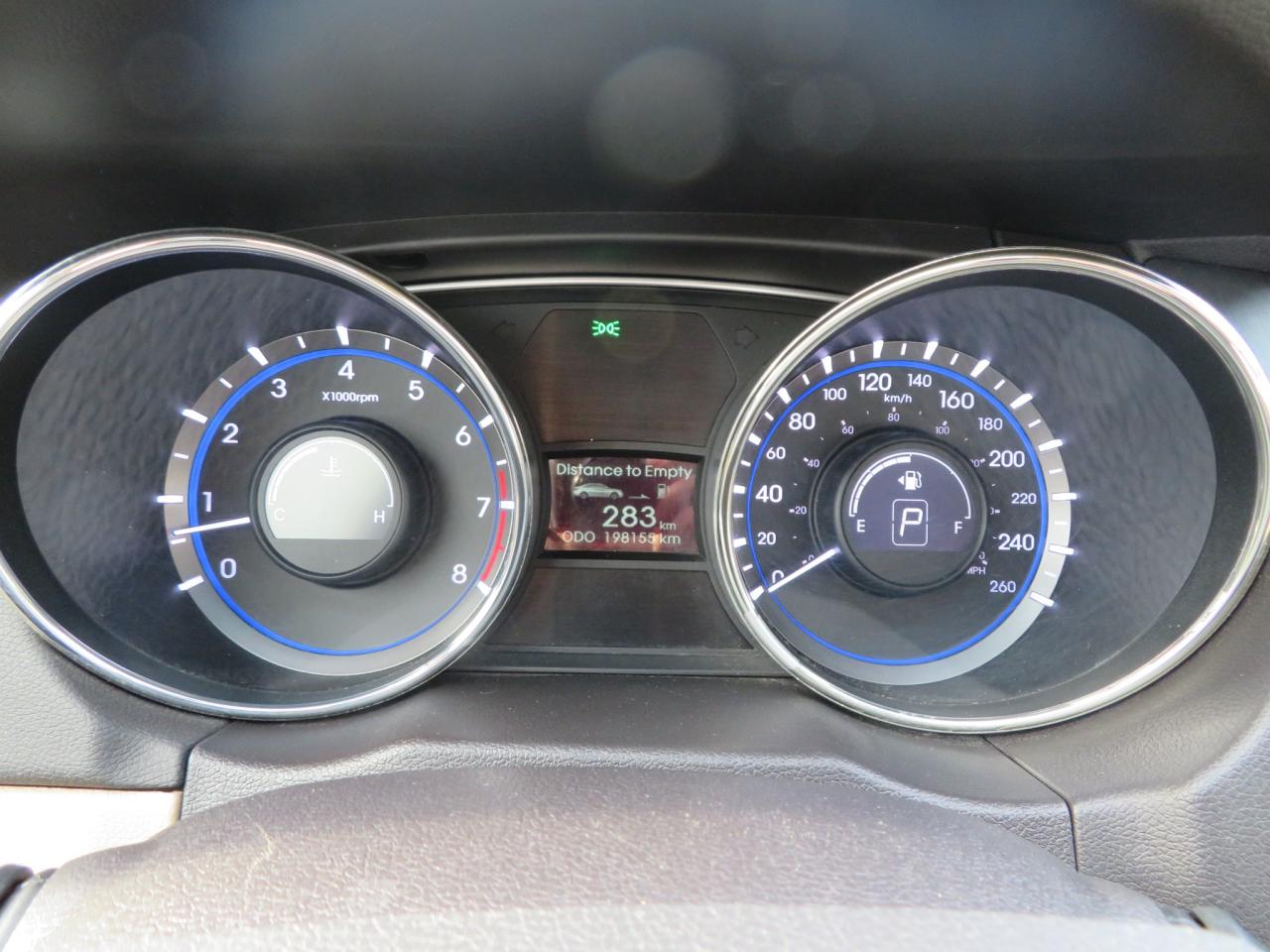 2011 Hyundai Sonata 4dr Sdn 2.4L Auto GLS Photo