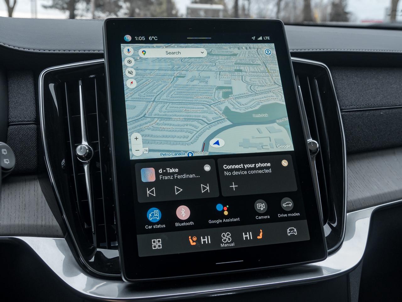 2025 Volvo XC90 2025.5 B6 AWD ULTRA Bright Theme 7-Seater  LOW KM Photo