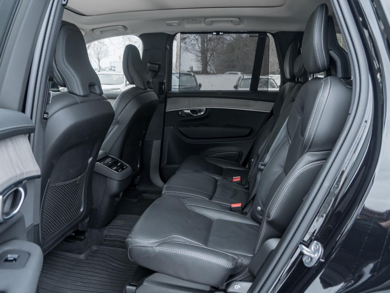 2025 Volvo XC90 2025.5 B6 AWD ULTRA Bright Theme 7-Seater  LOW KM Photo