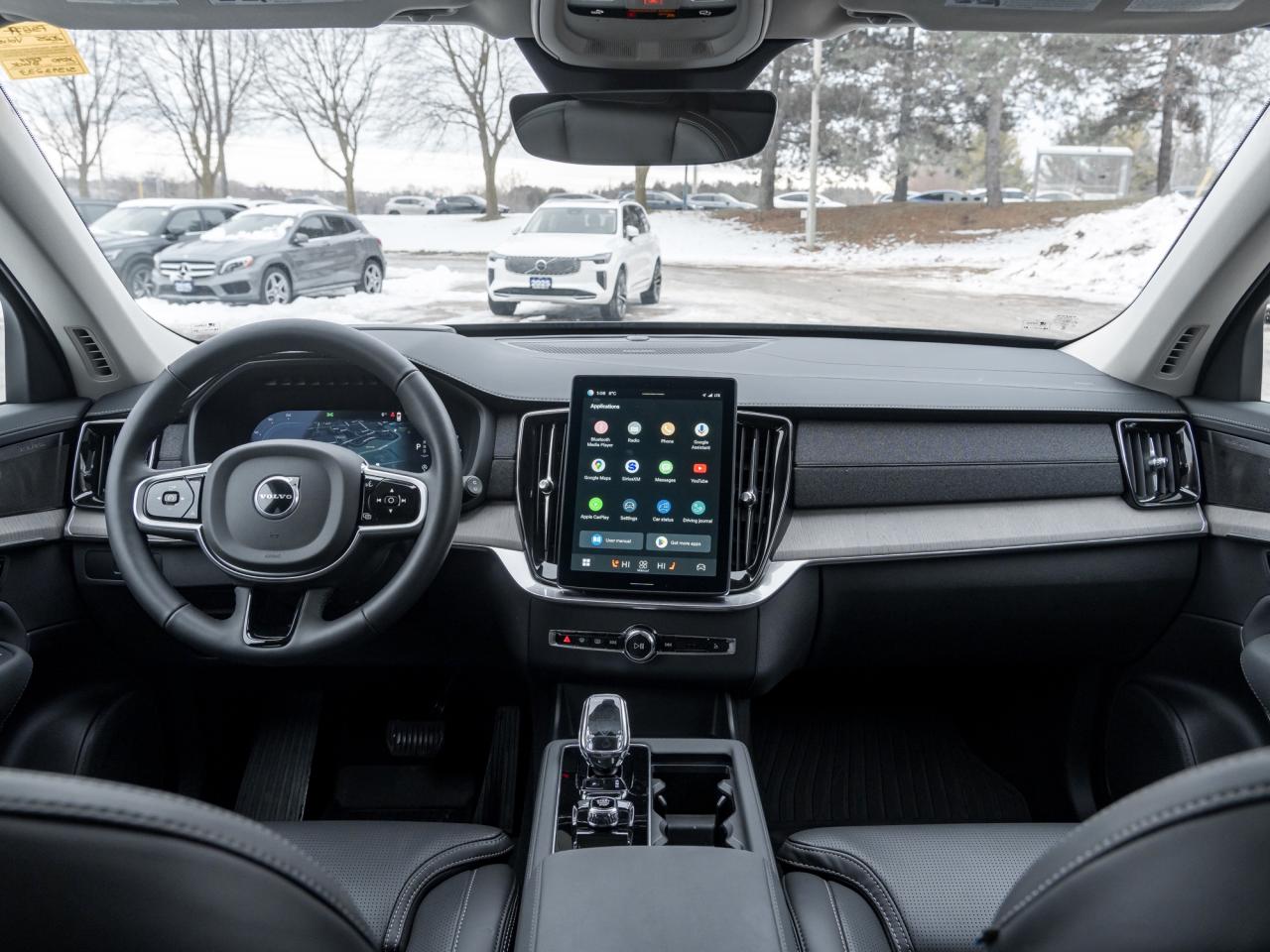 2025 Volvo XC90 2025.5 B6 AWD ULTRA Bright Theme 7-Seater  LOW KM Photo