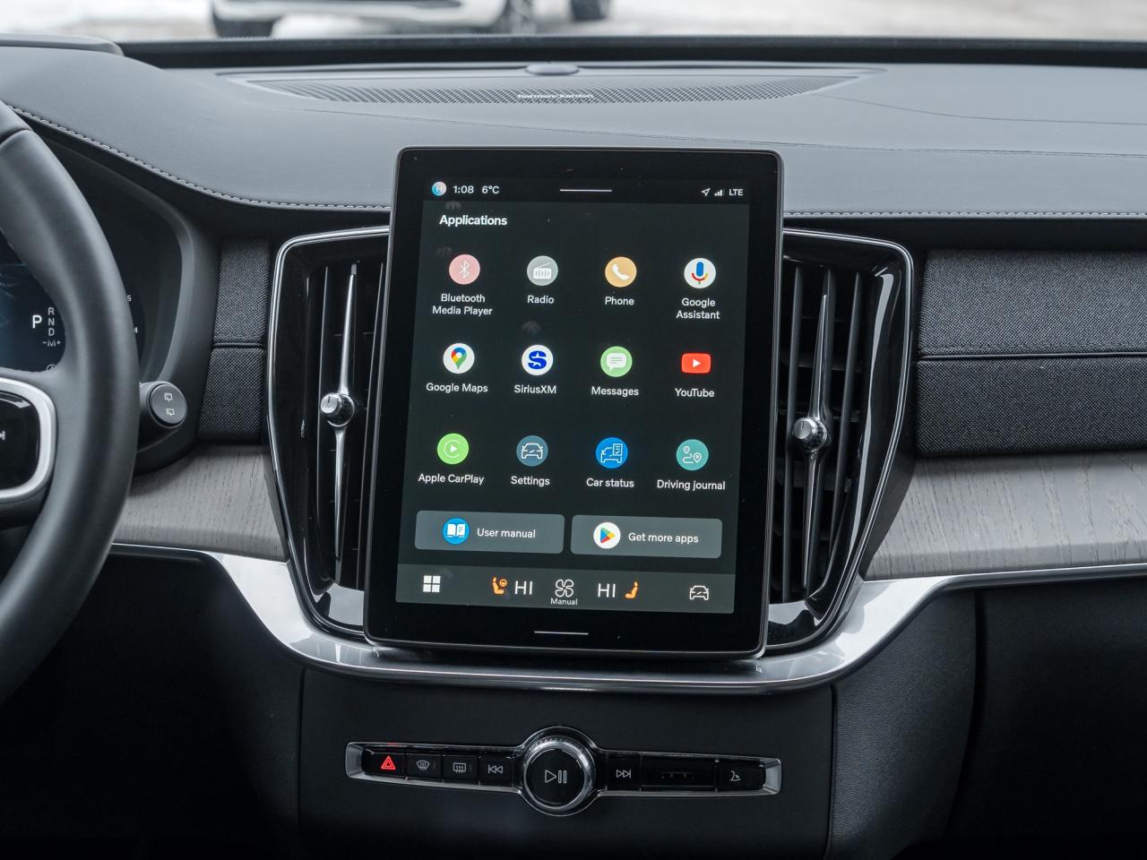 2025 Volvo XC90 2025.5 B6 AWD ULTRA Bright Theme 7-Seater  LOW KM Photo