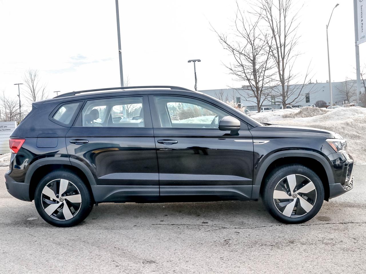 2024 Volkswagen Taos Trendline 4Motion Photo3