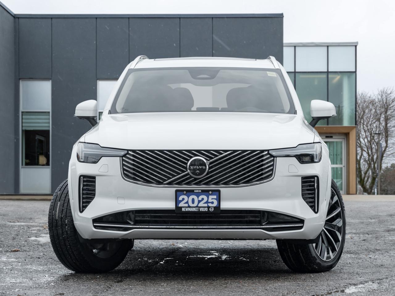 2025 Volvo XC90 2025.5 B6 AWD PLUS <9000km> 21" ALLOY WHEELS CPO Photo