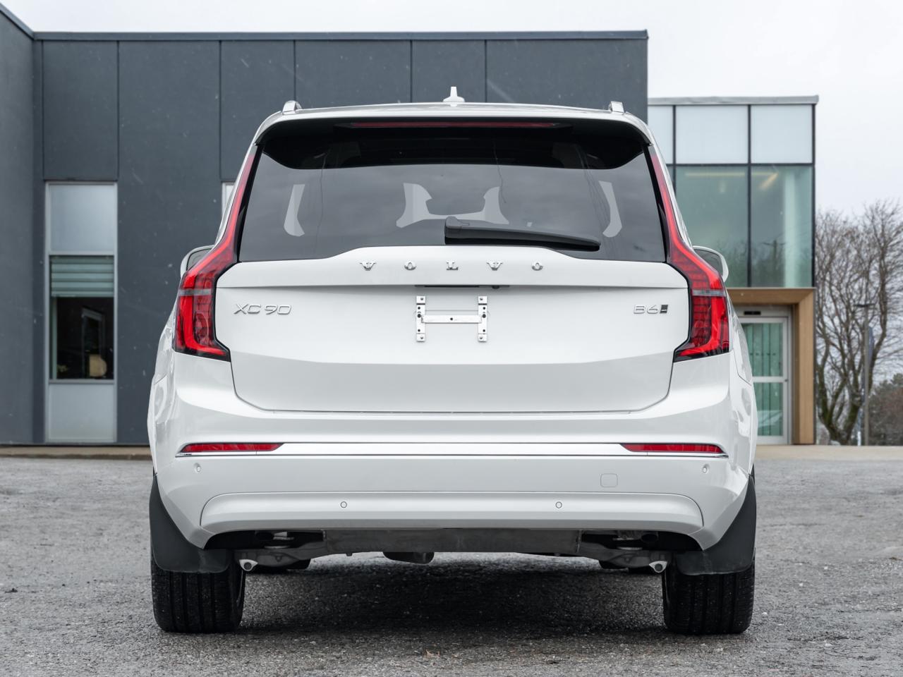 2025 Volvo XC90 2025.5 B6 AWD PLUS <9000km> 21" ALLOY WHEELS CPO Photo