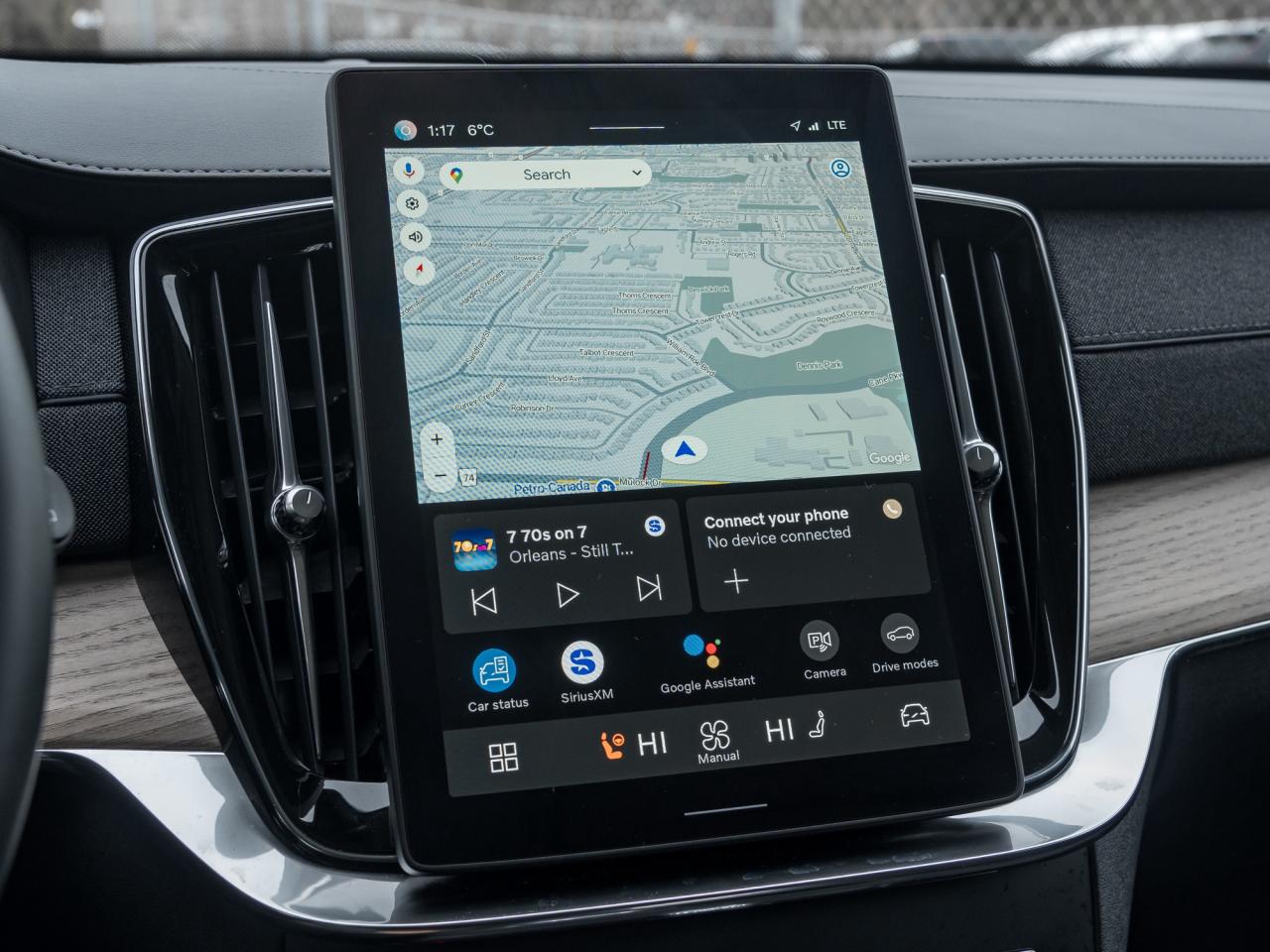 2025 Volvo XC90 2025.5 B6 AWD PLUS <9000km> 21" ALLOY WHEELS CPO Photo