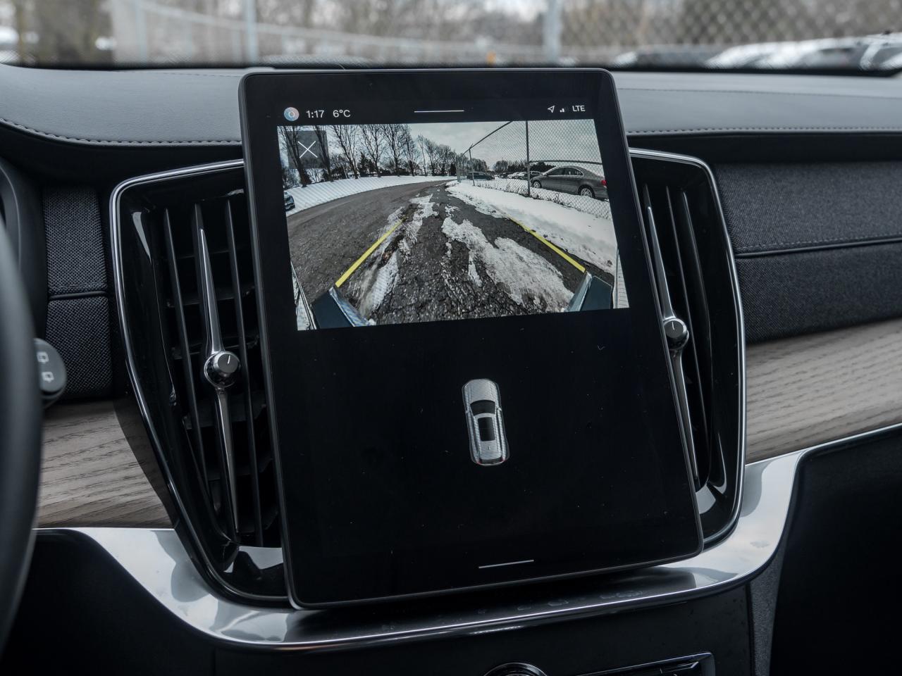 2025 Volvo XC90 2025.5 B6 AWD PLUS <9000km> 21" ALLOY WHEELS CPO Photo