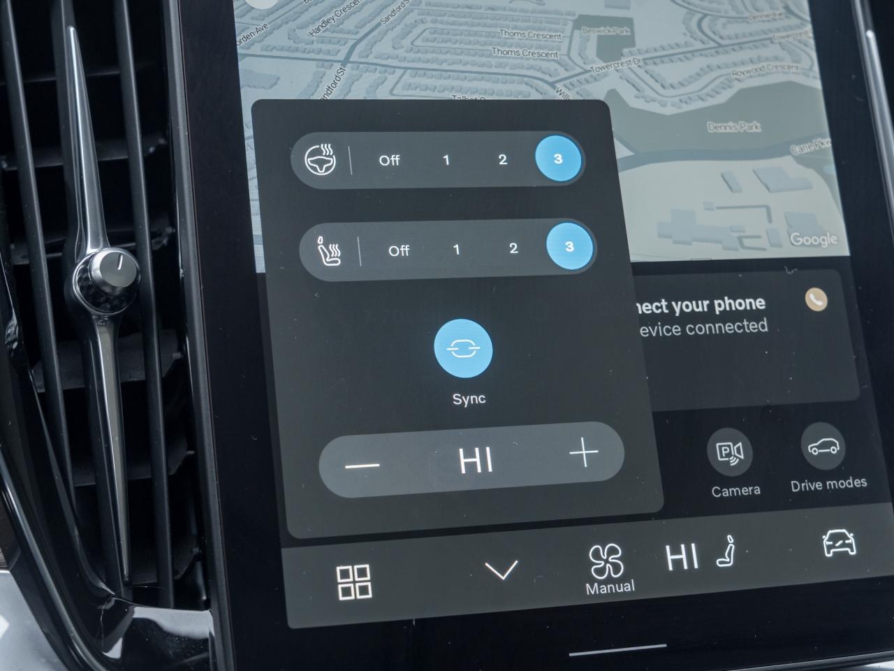 2025 Volvo XC90 2025.5 B6 AWD PLUS <9000km> 21" ALLOY WHEELS CPO Photo