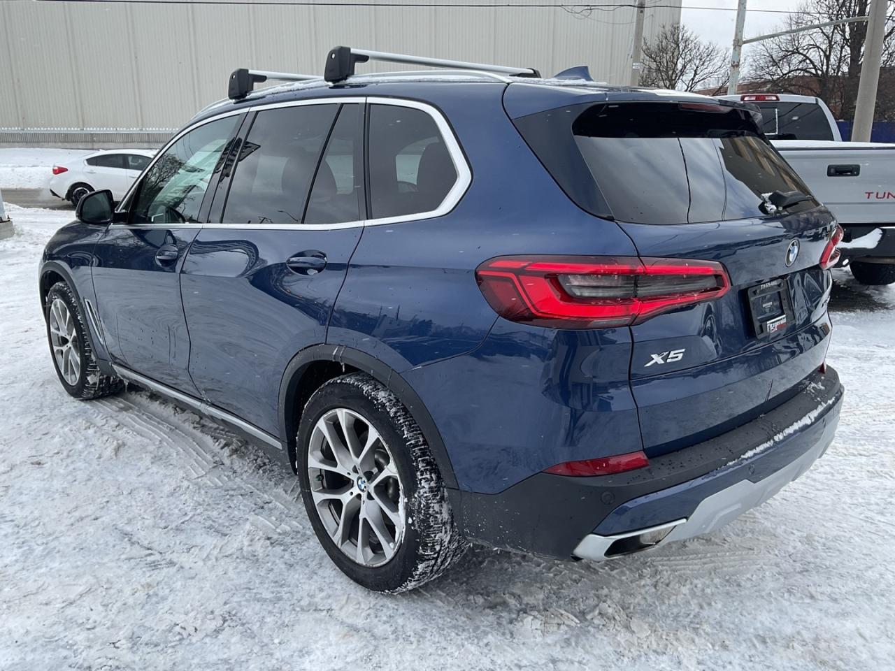 2019 BMW X5 xDrive40i - LTHR! NAV! BACK-UP CAM! BSM! PANO ROOF Photo