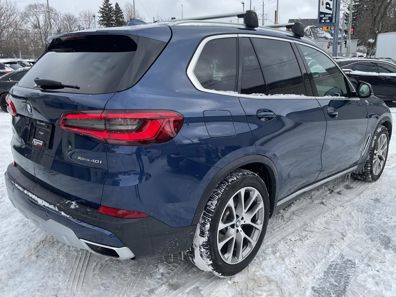 2019 BMW X5 xDrive40i - LTHR! NAV! BACK-UP CAM! BSM! PANO ROOF Photo