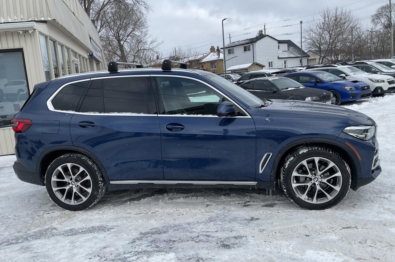 2019 BMW X5 xDrive40i - LTHR! NAV! BACK-UP CAM! BSM! PANO ROOF Photo
