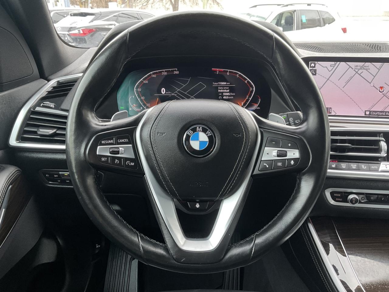 2019 BMW X5 xDrive40i - LTHR! NAV! BACK-UP CAM! BSM! PANO ROOF Photo