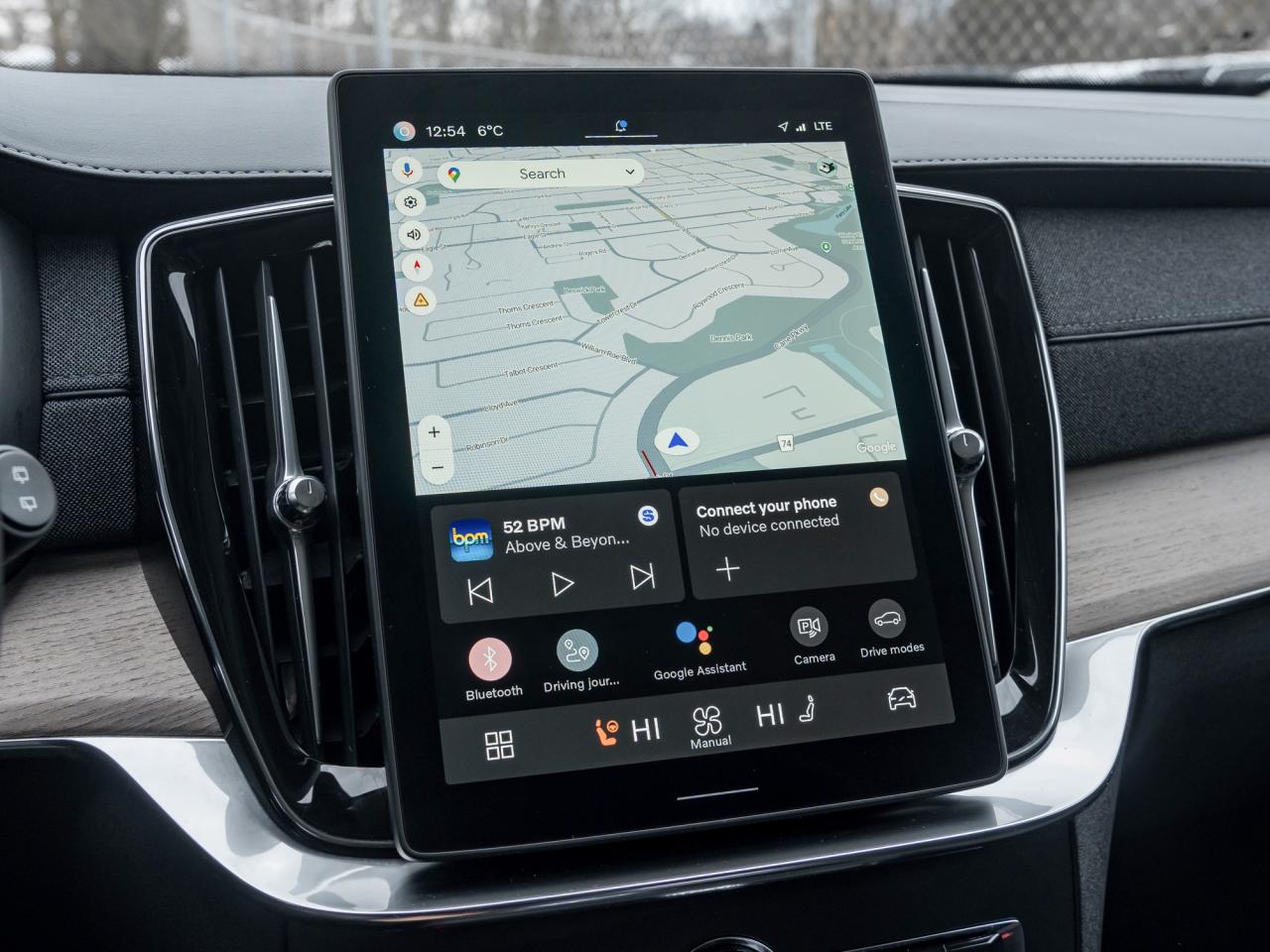 2025 Volvo XC90 2025.5 B6 AWD Plus 7-Seater SUPER LOW KM  LIKE NEW Photo