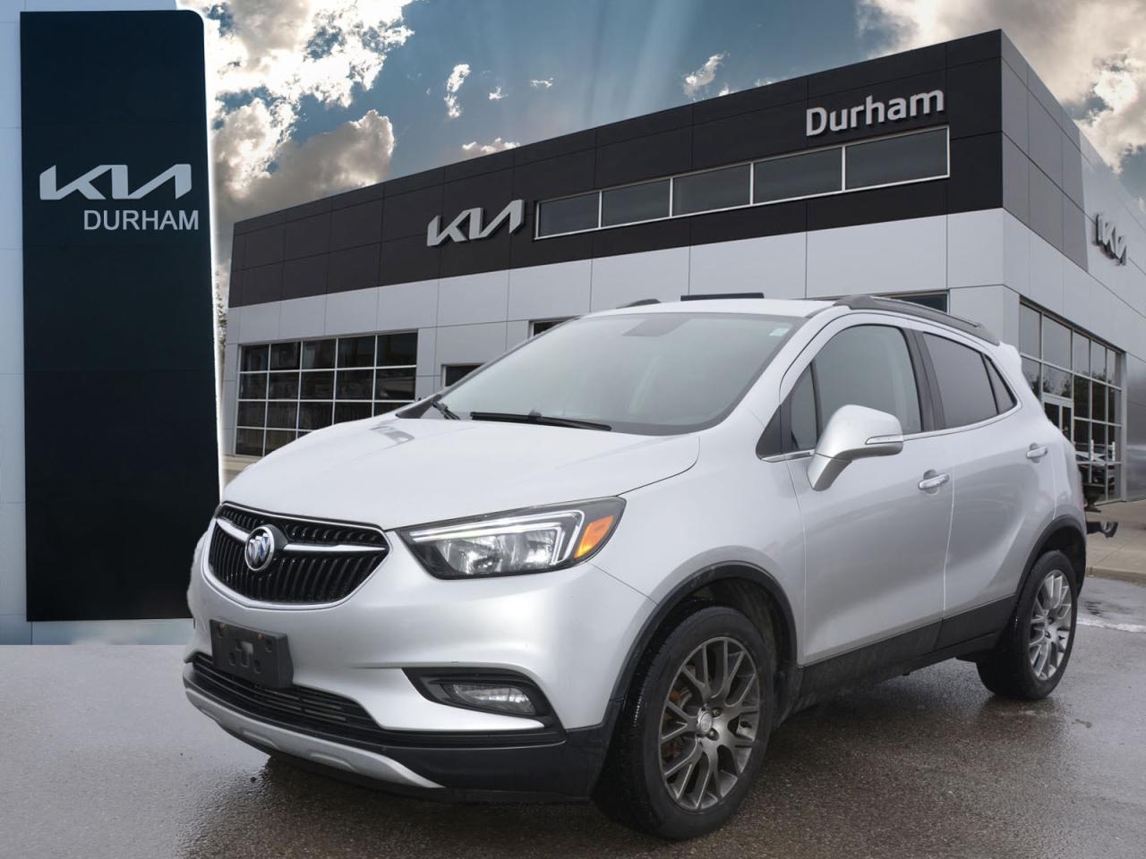 2017 Buick Encore ENCORE SPORT TOURING Photo0