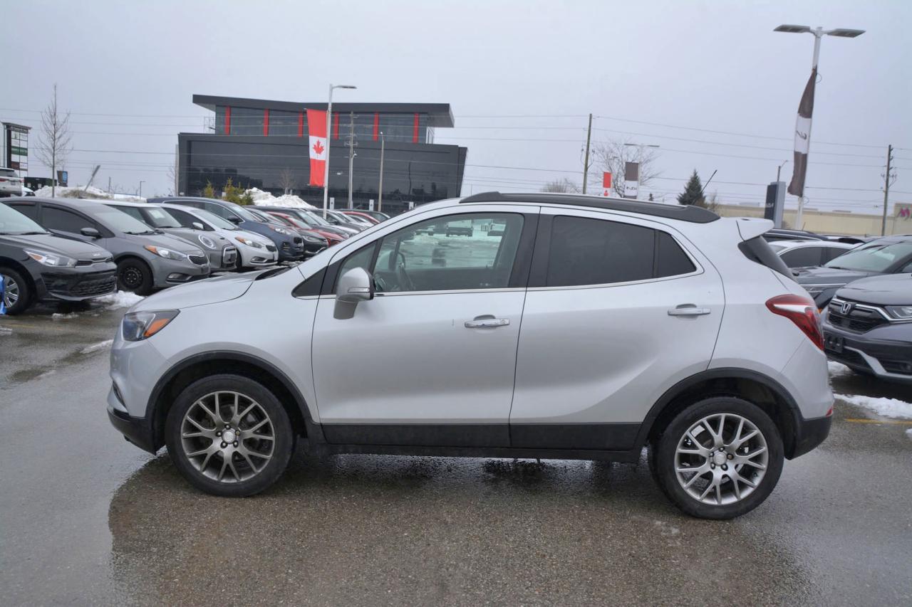 2017 Buick Encore ENCORE SPORT TOURING Photo