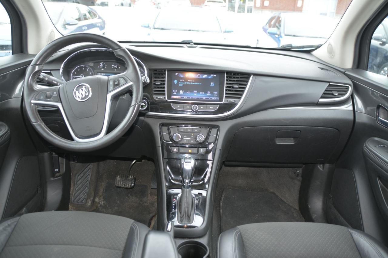 2017 Buick Encore ENCORE SPORT TOURING Photo