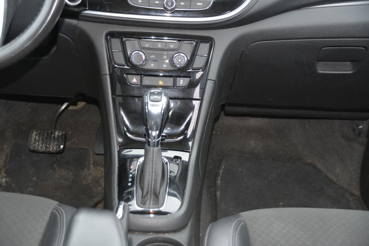 2017 Buick Encore ENCORE SPORT TOURING Photo