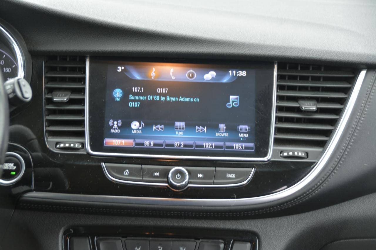 2017 Buick Encore ENCORE SPORT TOURING Photo