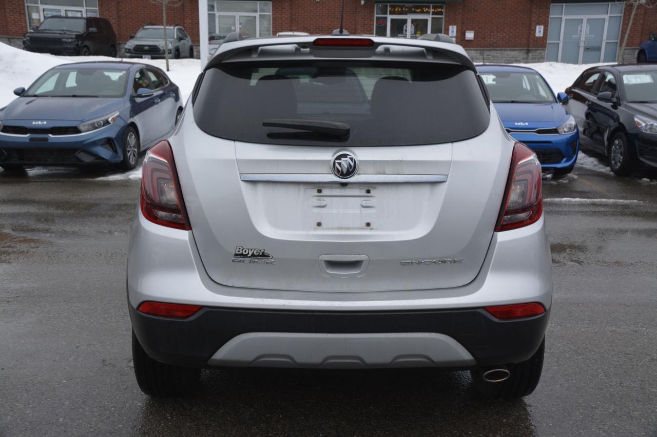 2017 Buick Encore ENCORE SPORT TOURING Photo