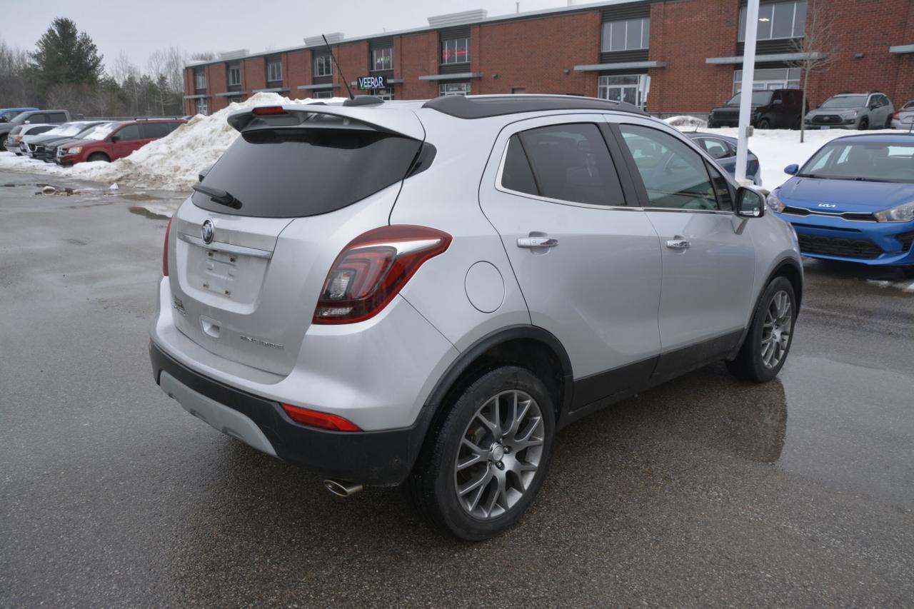 2017 Buick Encore ENCORE SPORT TOURING Photo