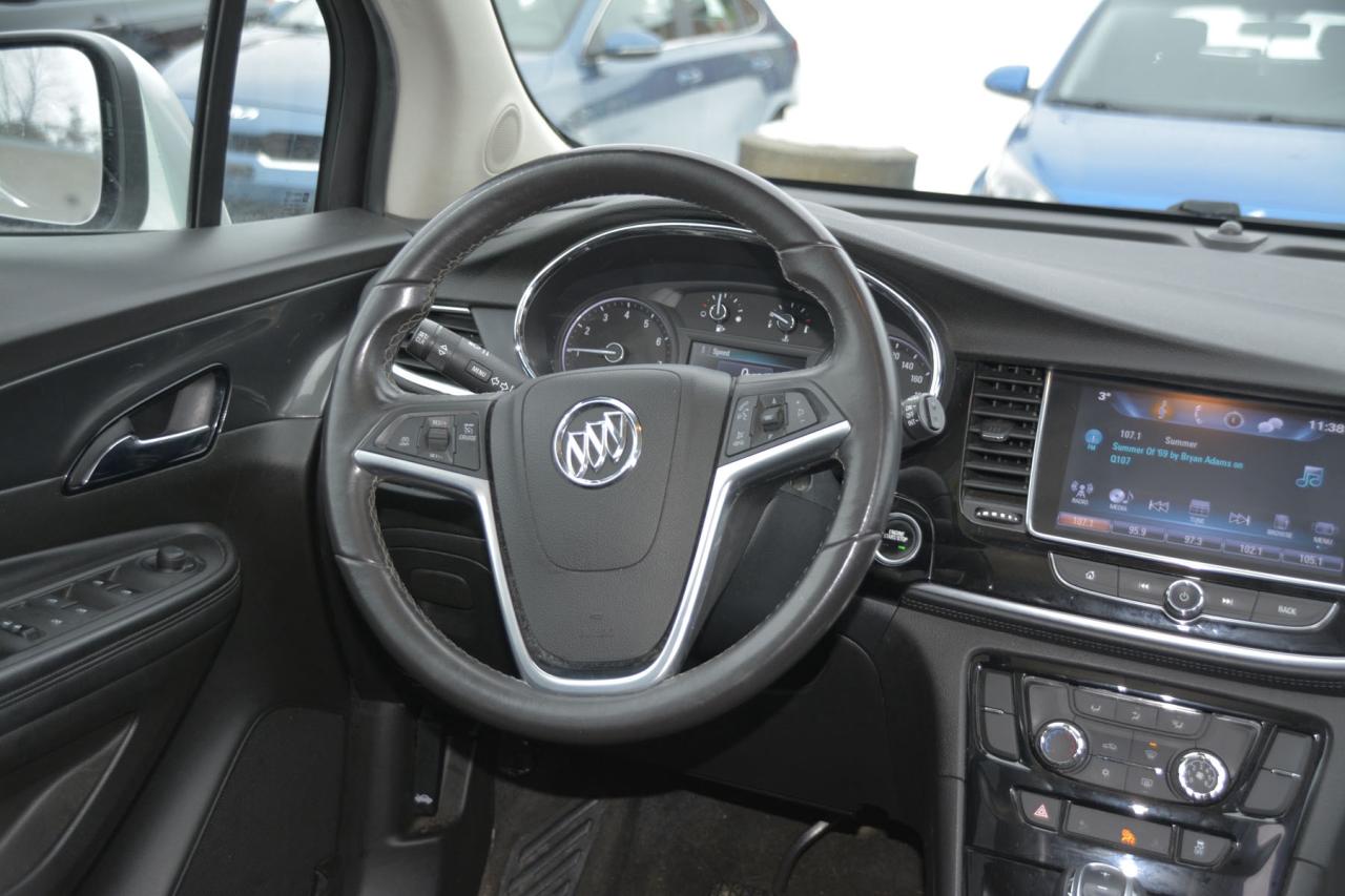 2017 Buick Encore ENCORE SPORT TOURING Photo