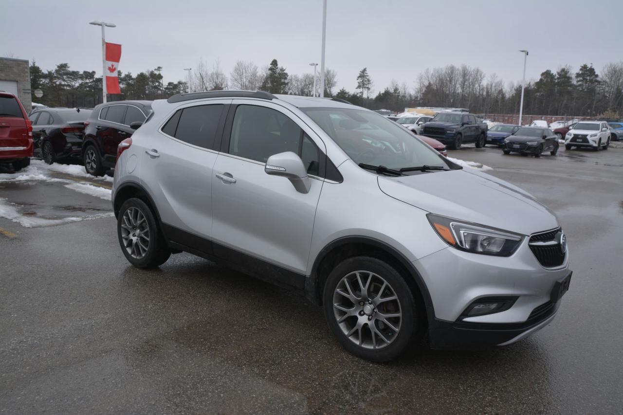 2017 Buick Encore ENCORE SPORT TOURING Photo