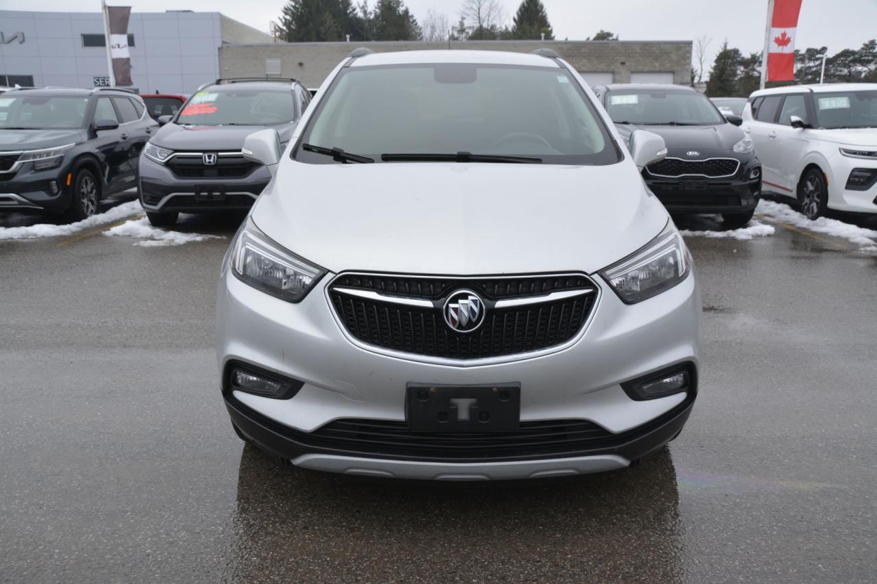 2017 Buick Encore ENCORE SPORT TOURING Photo