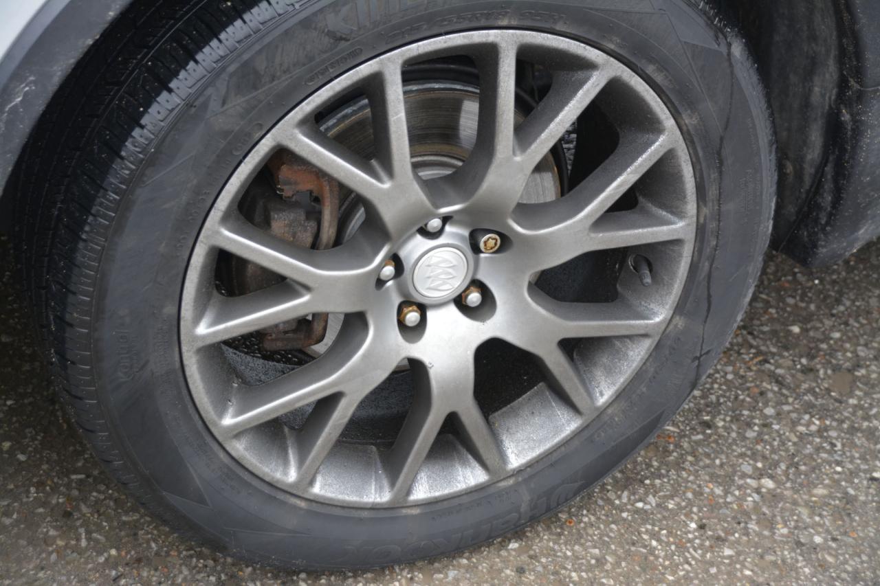 2017 Buick Encore ENCORE SPORT TOURING Photo