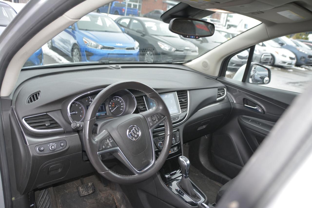 2017 Buick Encore ENCORE SPORT TOURING Photo