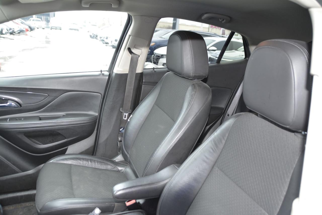 2017 Buick Encore ENCORE SPORT TOURING Photo