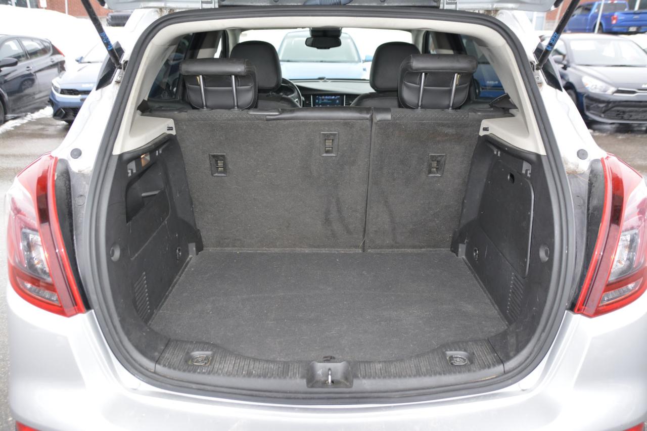 2017 Buick Encore ENCORE SPORT TOURING Photo