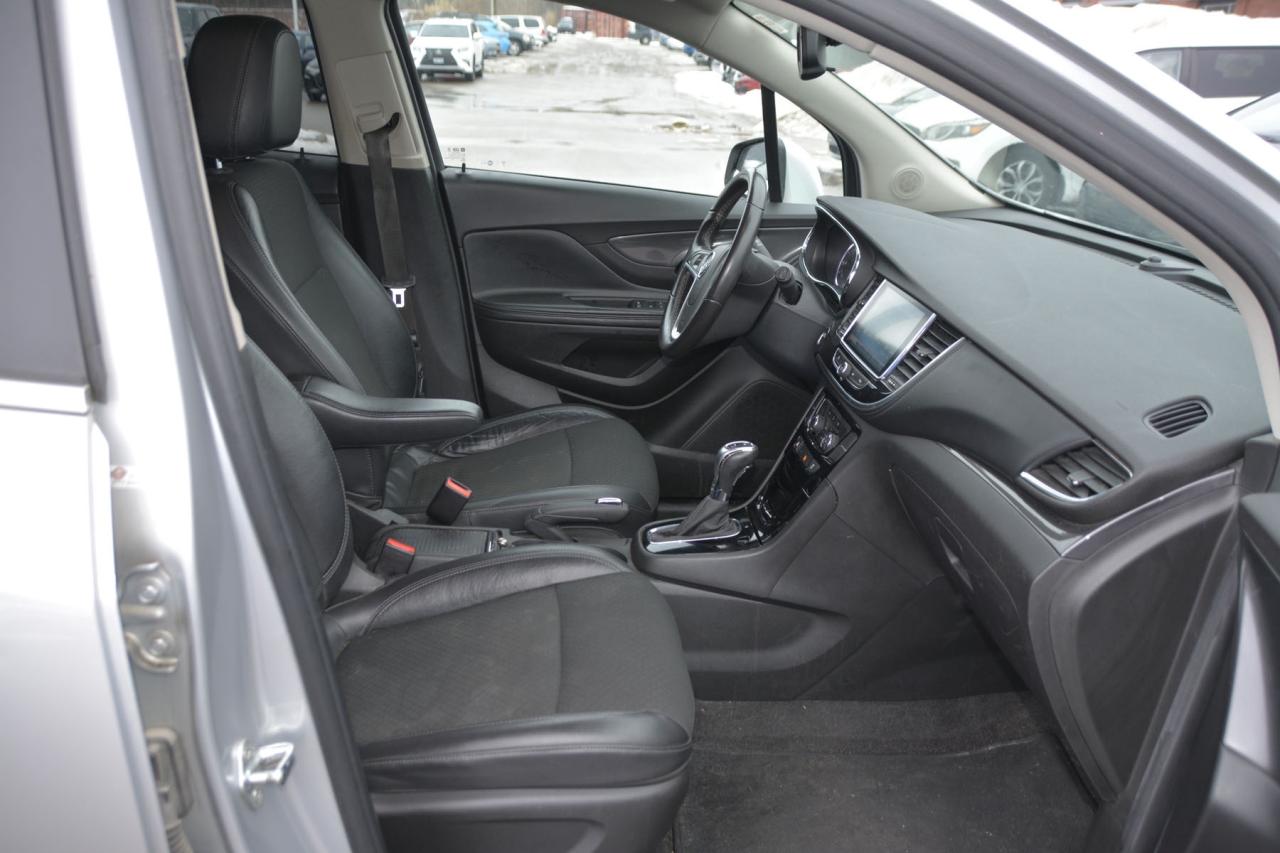 2017 Buick Encore ENCORE SPORT TOURING Photo