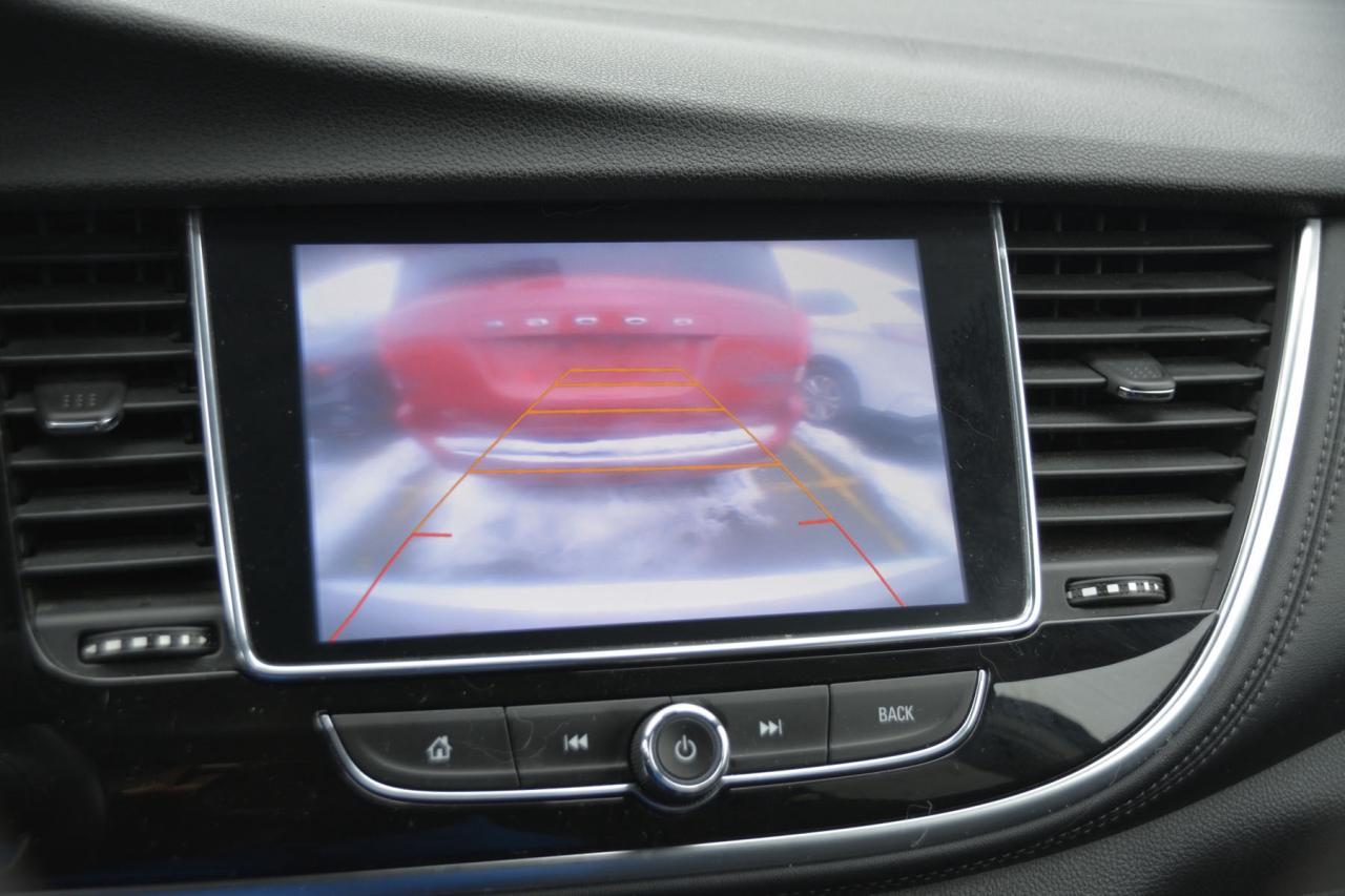 2017 Buick Encore ENCORE SPORT TOURING Photo