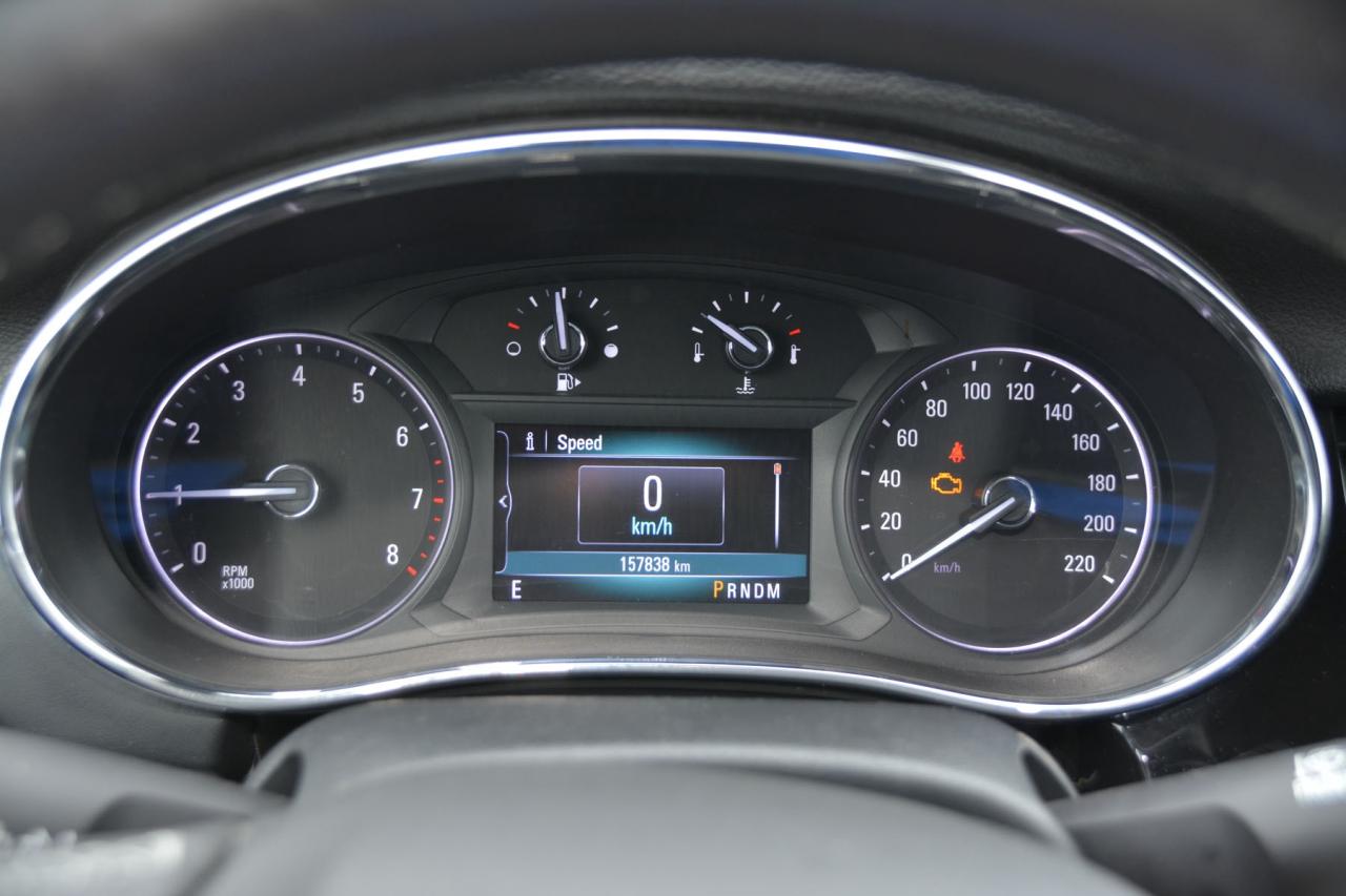 2017 Buick Encore ENCORE SPORT TOURING Photo