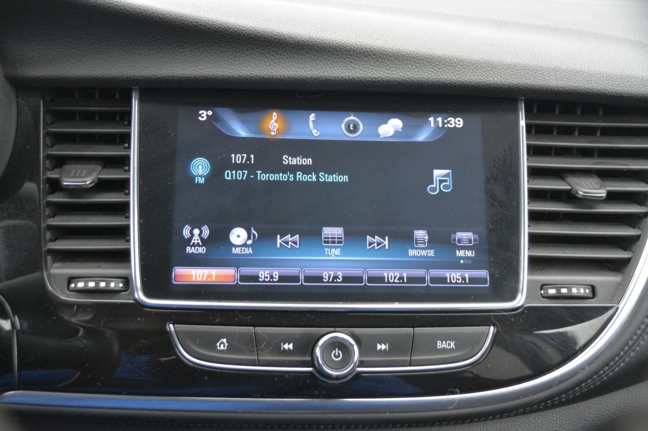 2017 Buick Encore ENCORE SPORT TOURING Photo