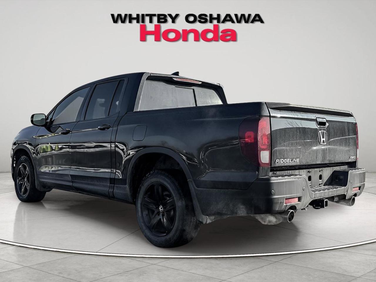 2023 Honda Ridgeline Black Edition Photo