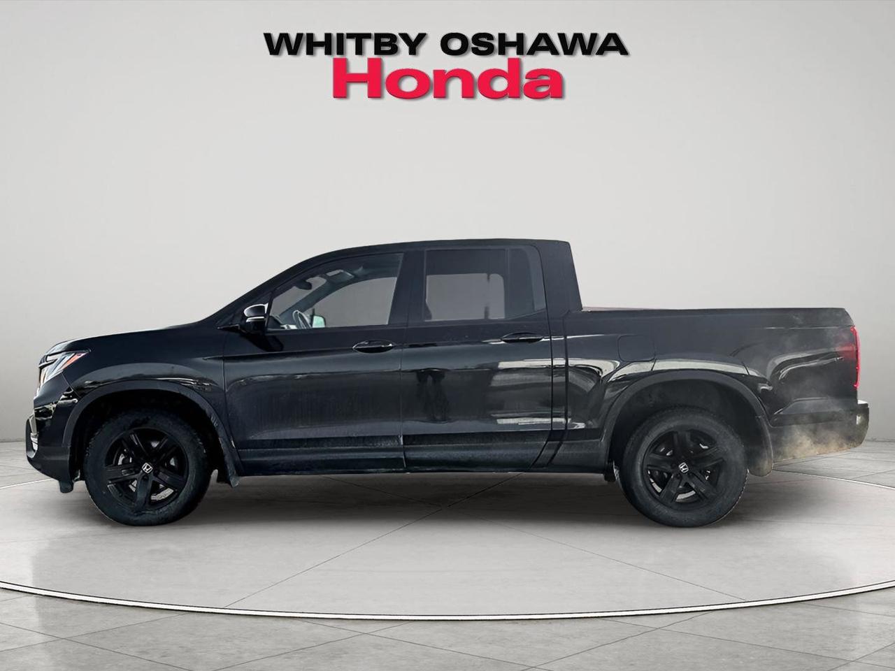 2023 Honda Ridgeline Black Edition Photo