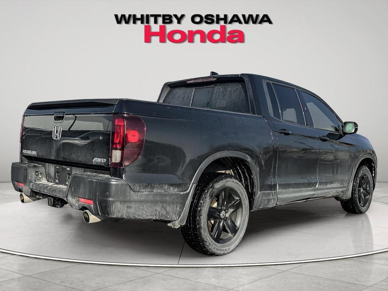 2023 Honda Ridgeline Black Edition Photo