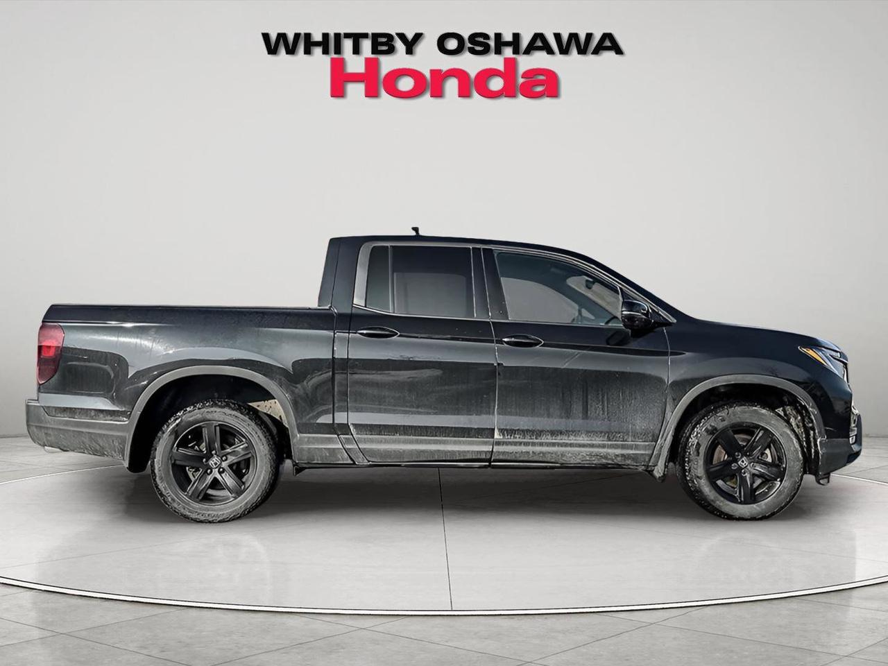 2023 Honda Ridgeline Black Edition Photo
