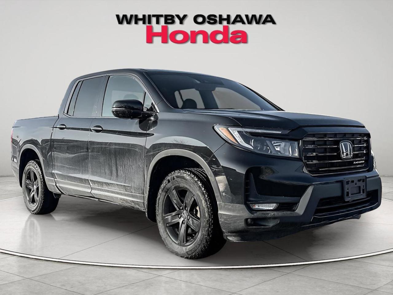 2023 Honda Ridgeline Black Edition Photo