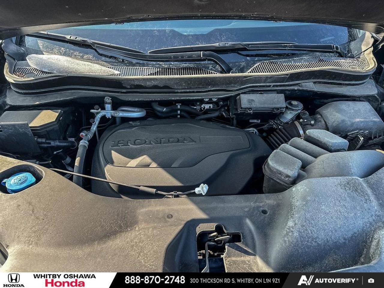 2023 Honda Ridgeline Black Edition Photo