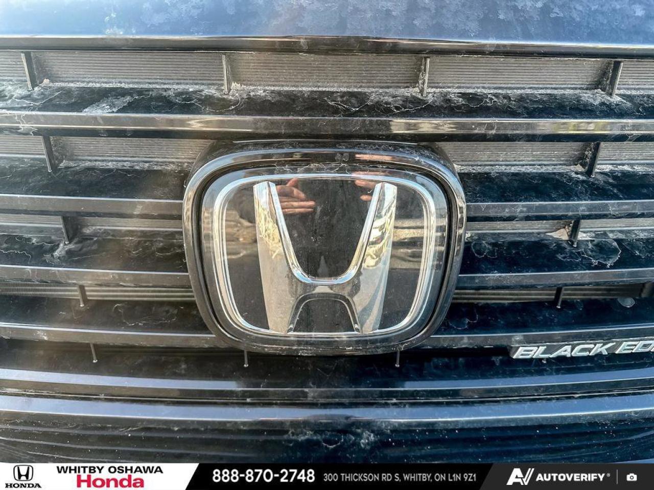 2023 Honda Ridgeline Black Edition Photo