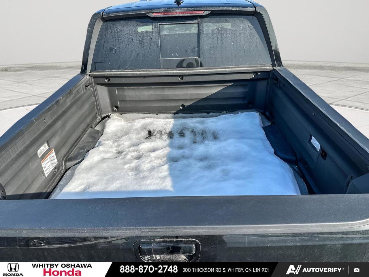 2023 Honda Ridgeline Black Edition Photo