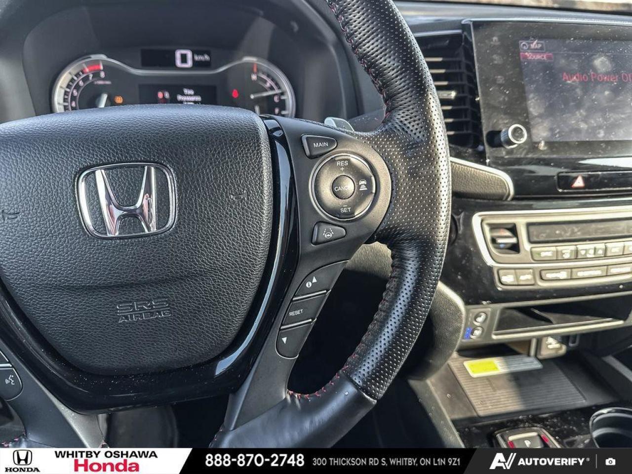 2023 Honda Ridgeline Black Edition Photo