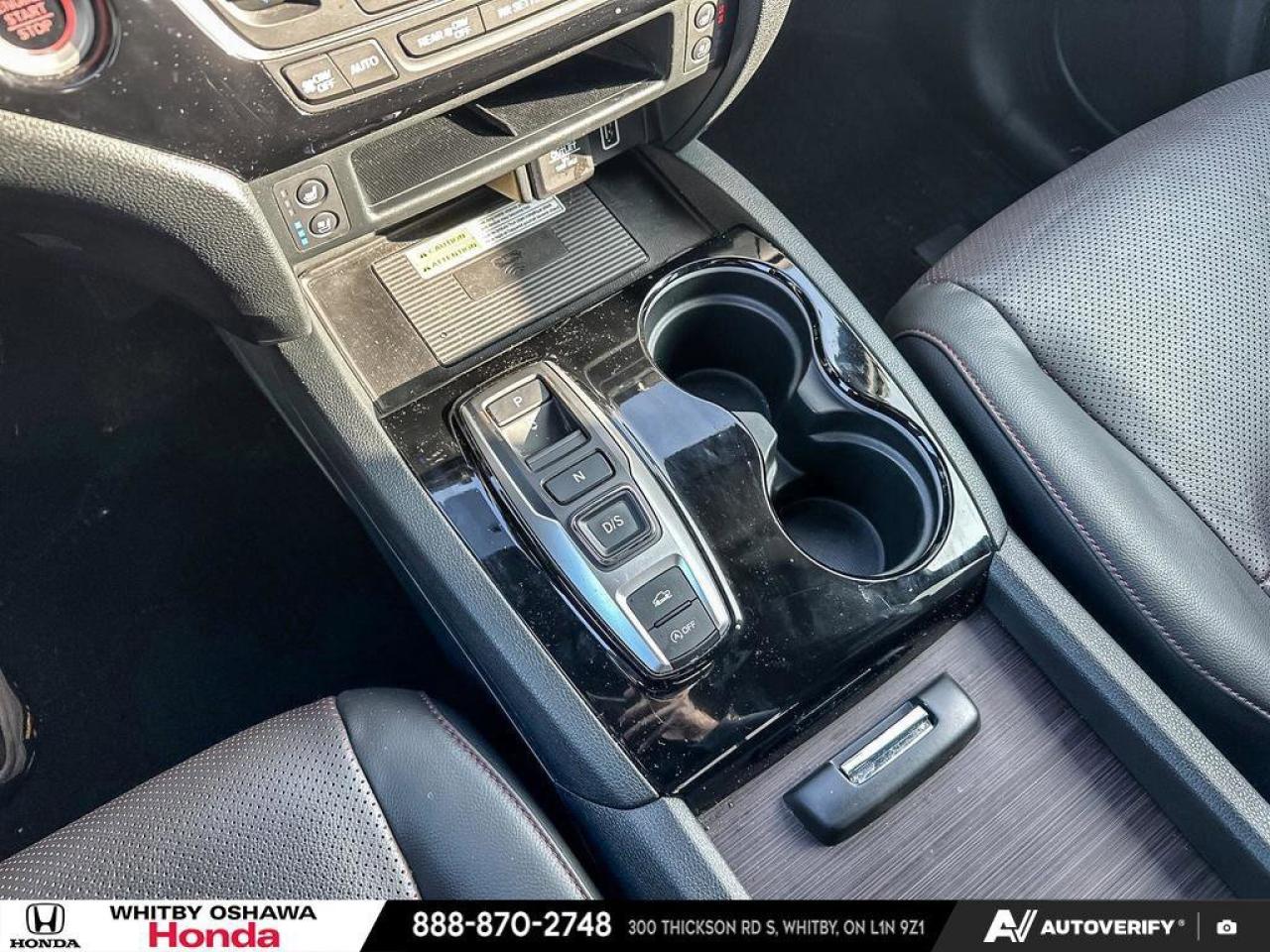 2023 Honda Ridgeline Black Edition Photo