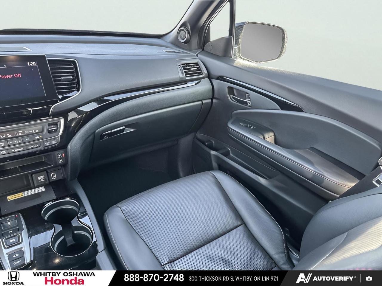 2023 Honda Ridgeline Black Edition Photo