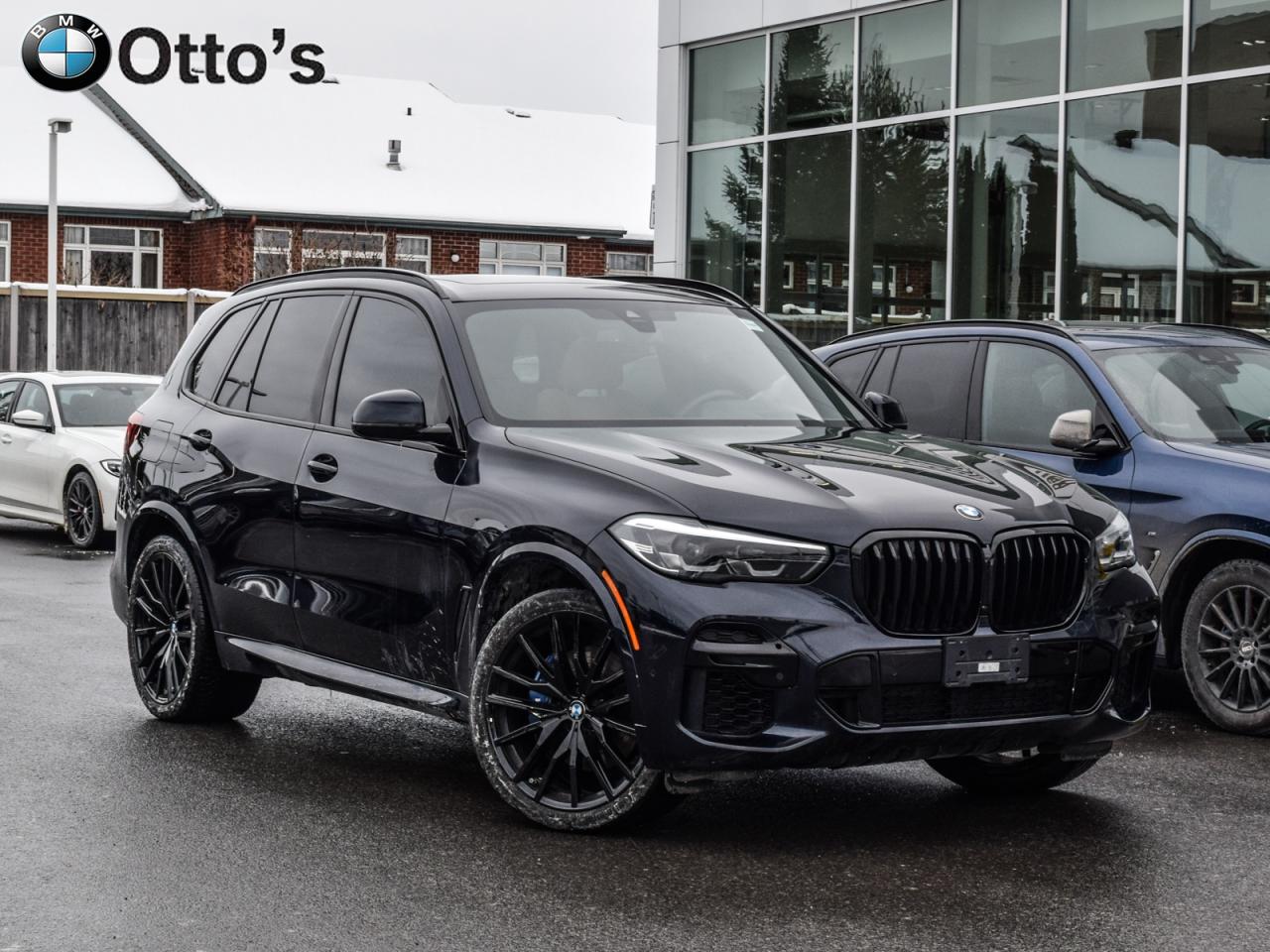 2023 BMW X5 xDrive40i Photo0